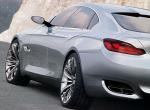 BMW CS Concept 2007 года